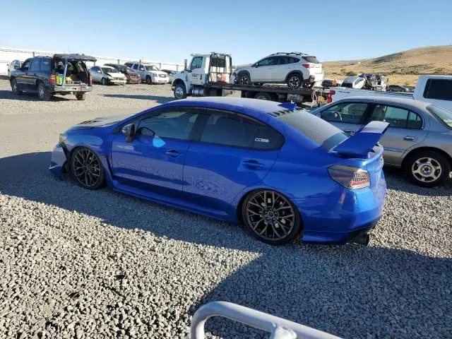 2017 SUBARU WRX STI  