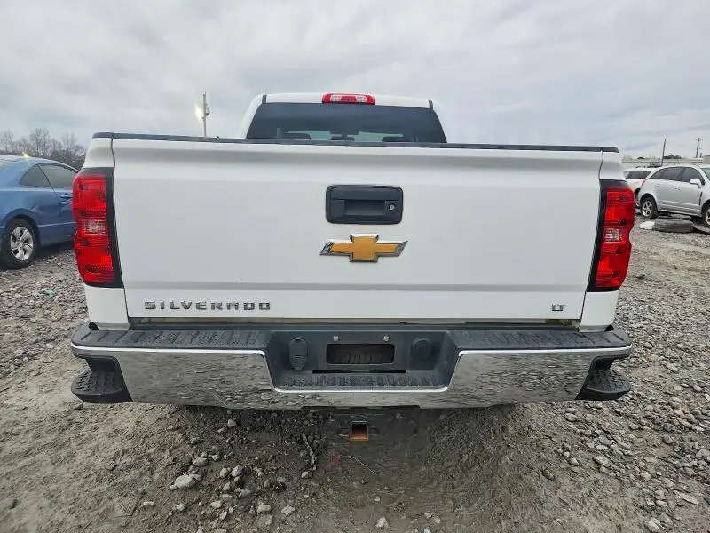 2018 CHEVROLET SILVERADO K1500 LT  