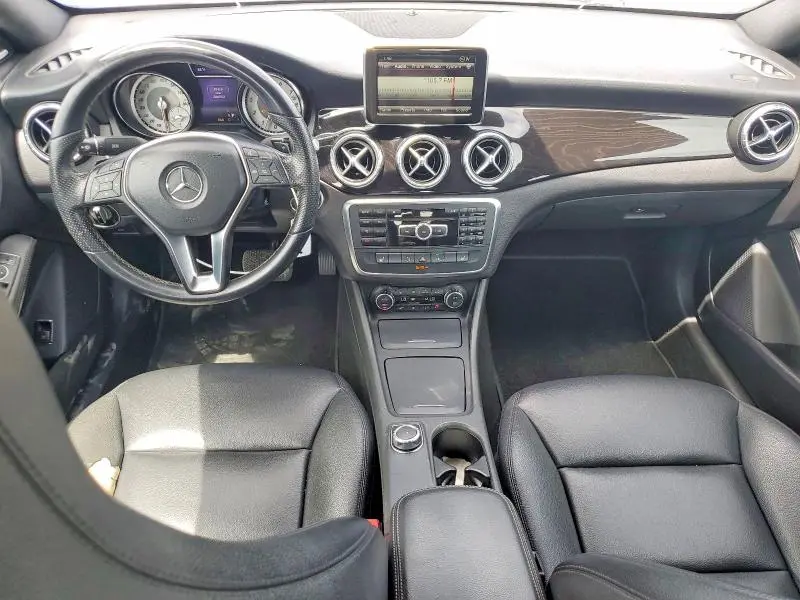 2014 MERCEDES-BENZ CLA 250  