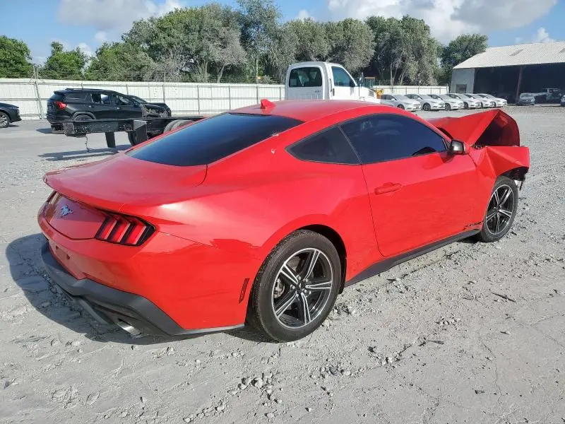 2024 FORD MUSTANG   