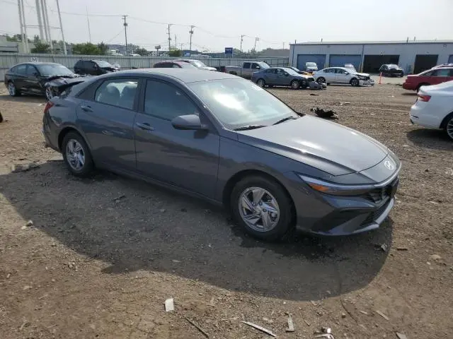 2024 HYUNDAI ELANTRA SE  
