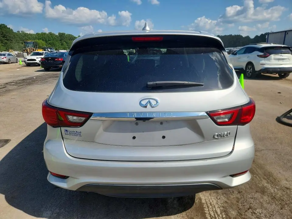 2018 INFINITI QX60 BASE  