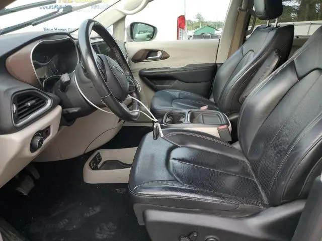 2018 CHRYSLER PACIFICA TOURING L  