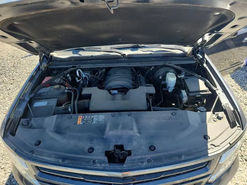 2019 CHEVROLET SUBURBAN K1500 PREMIER  