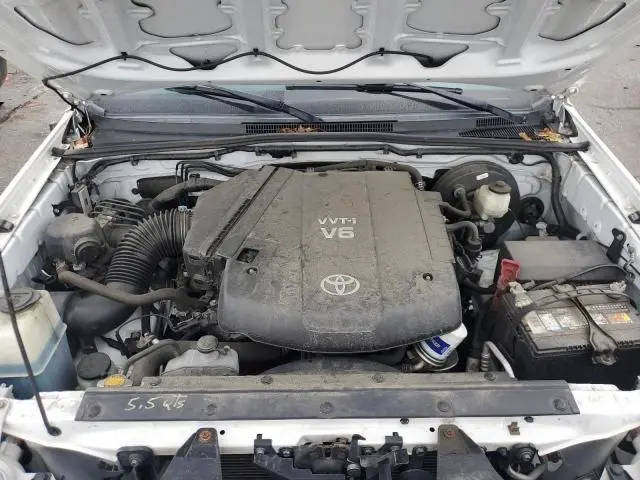 2014 TOYOTA TACOMA DOUBLE CAB  