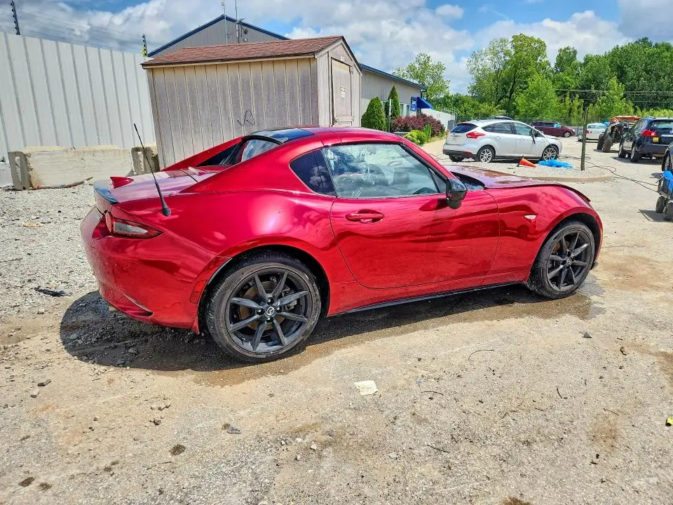 2021 MAZDA MX-5 MIATA CLUB  