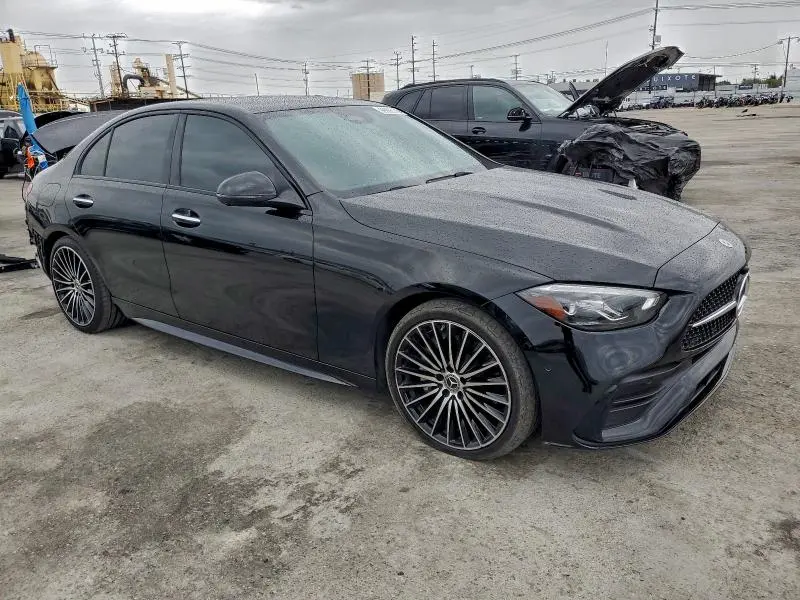 2024 MERCEDES-BENZ C 300 4MATIC  