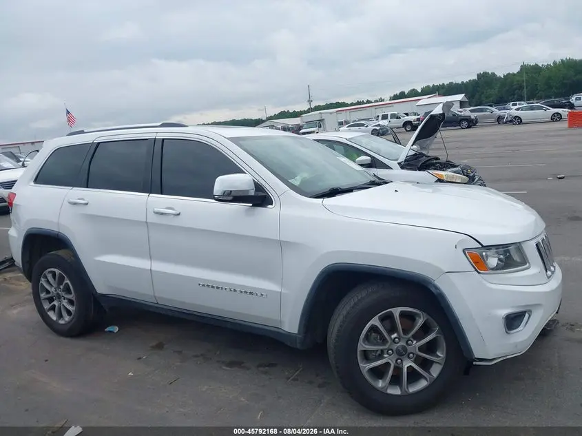 2014 JEEP GRAND CHEROKEE LIMITED