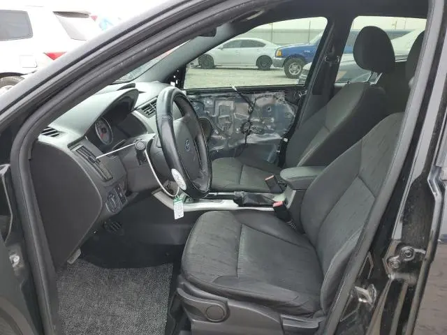 2011 FORD FOCUS SE  
