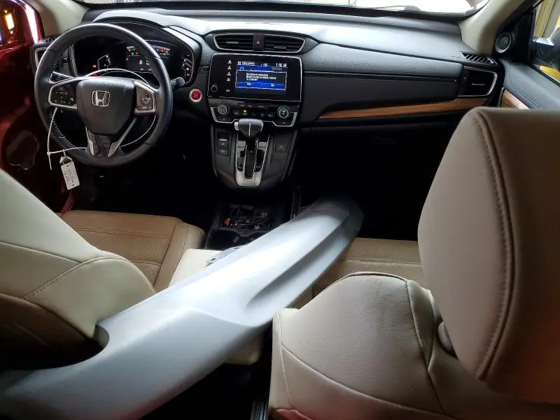 2018 HONDA CR-V EXL  