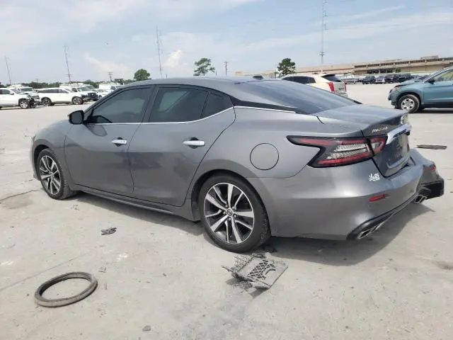 2020 NISSAN MAXIMA SL  