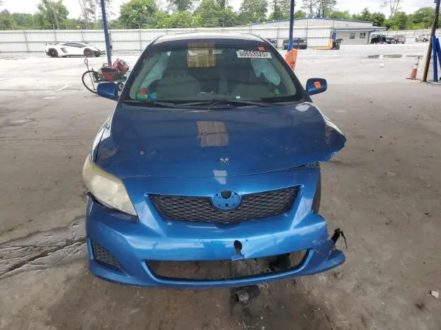 2010 TOYOTA COROLLA BASE  