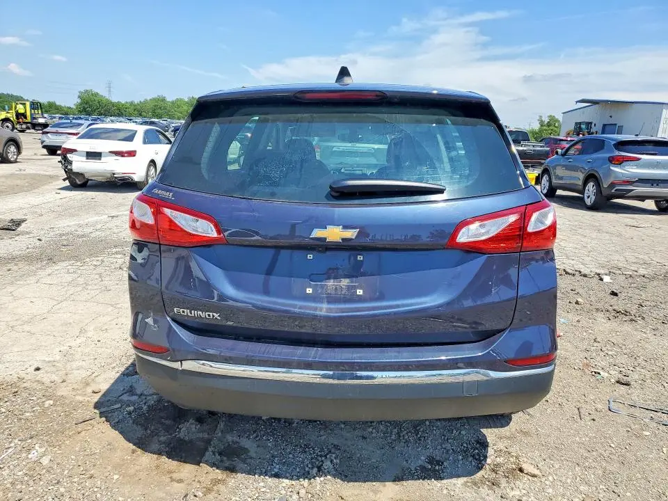 2018 CHEVROLET EQUINOX LS  