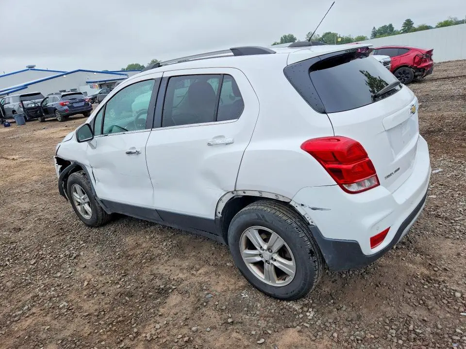 2019 CHEVROLET TRAX 1LT  