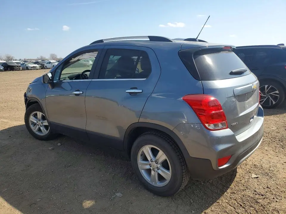 2019 CHEVROLET TRAX 1LT  