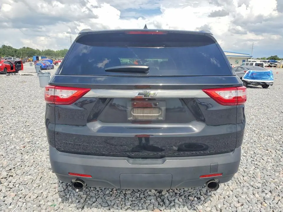 2019 CHEVROLET TRAVERSE LS  