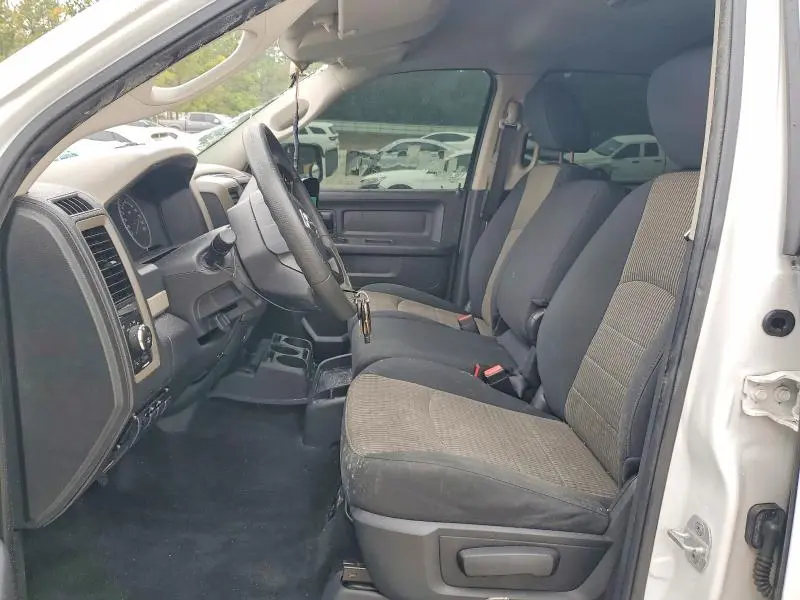 2012 DODGE RAM 1500 ST  