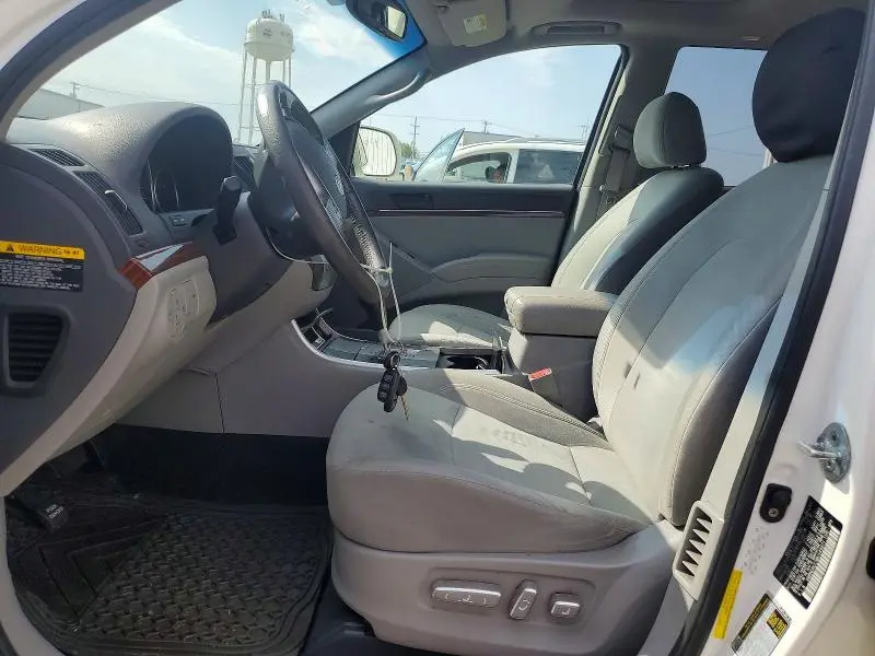 2011 HYUNDAI VERACRUZ GLS  