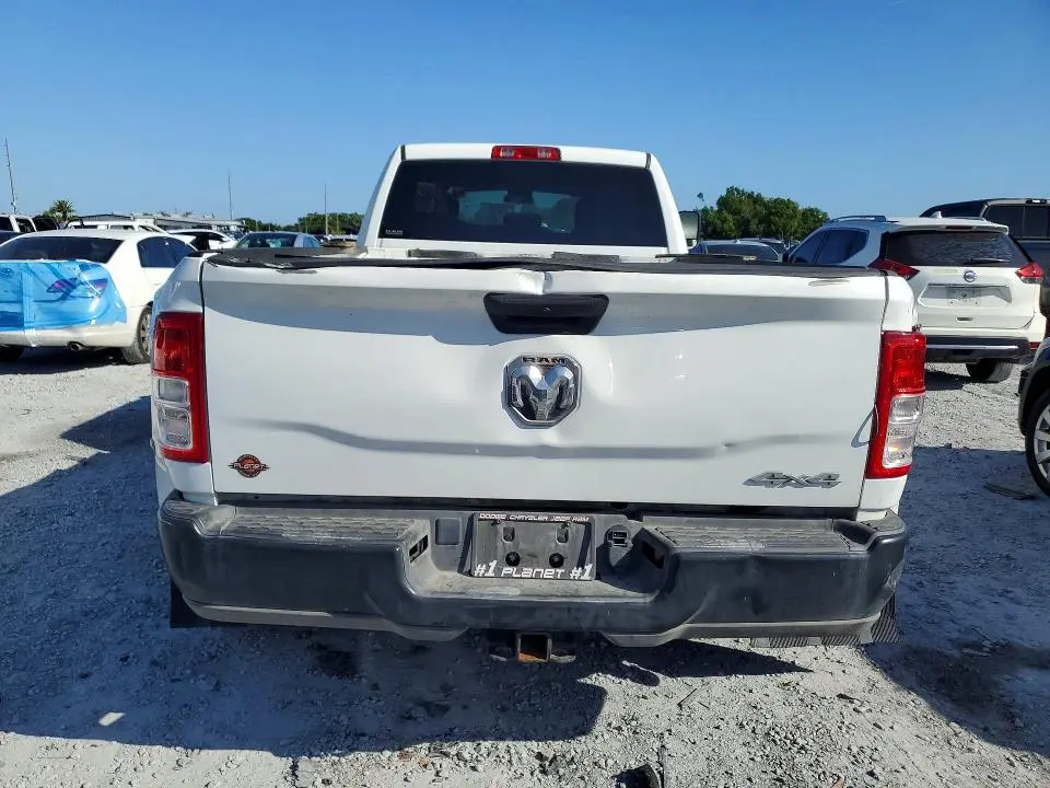 2022 RAM 3500 TRADESMAN  