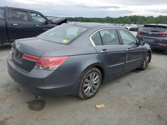 2012 HONDA ACCORD EXL