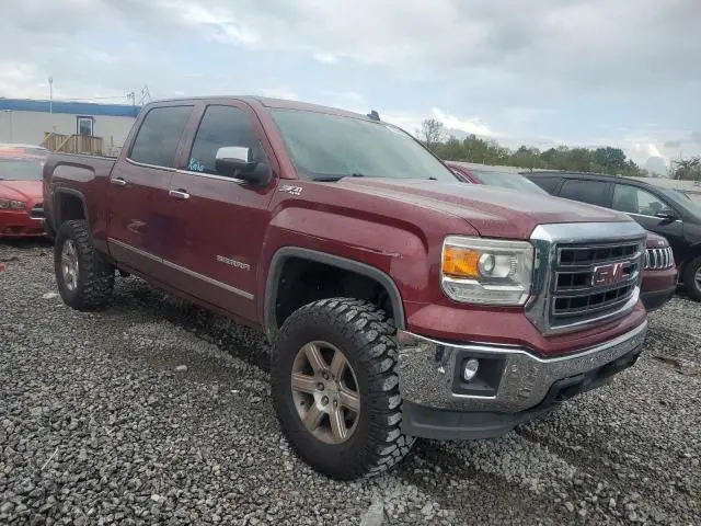 2014 GMC SIERRA K1500 SLT  
