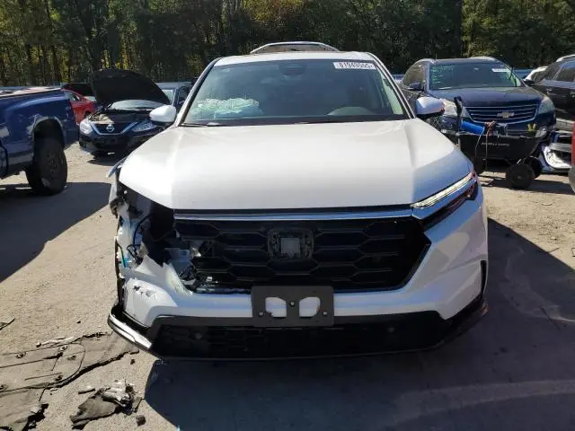 2025 HONDA CR-V EXL  