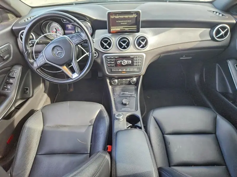 2014 MERCEDES-BENZ CLA 250  