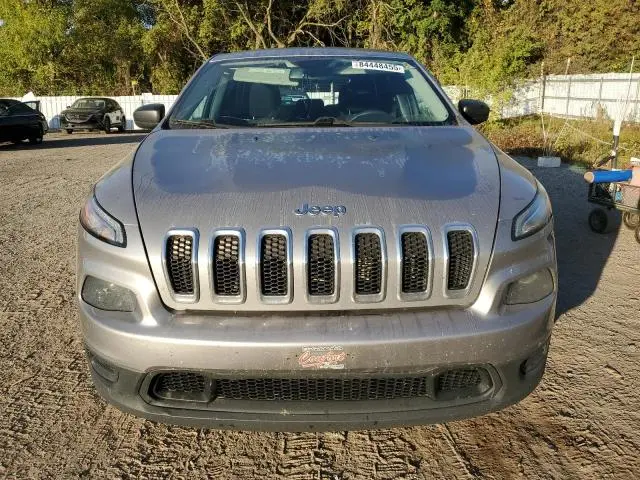 2018 JEEP CHEROKEE SPORT  