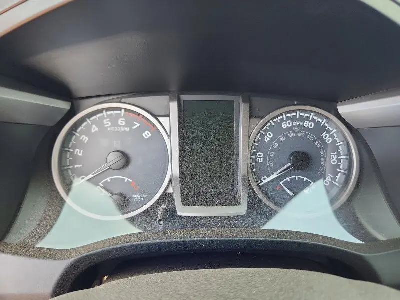 2016 TOYOTA TACOMA LIMITED  