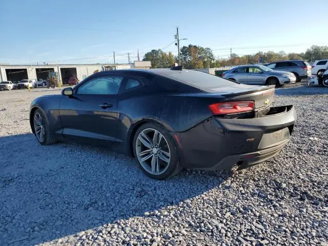 2017 CHEVROLET CAMARO LT  