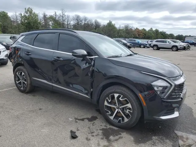 2023 KIA SPORTAGE EX  