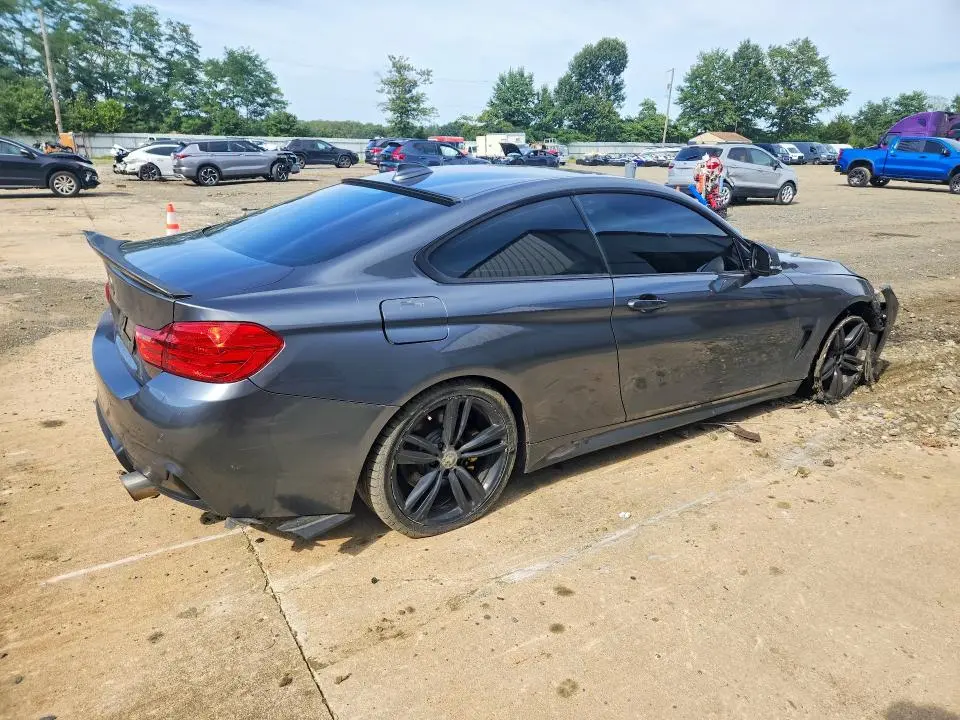 2016 BMW 435 I  
