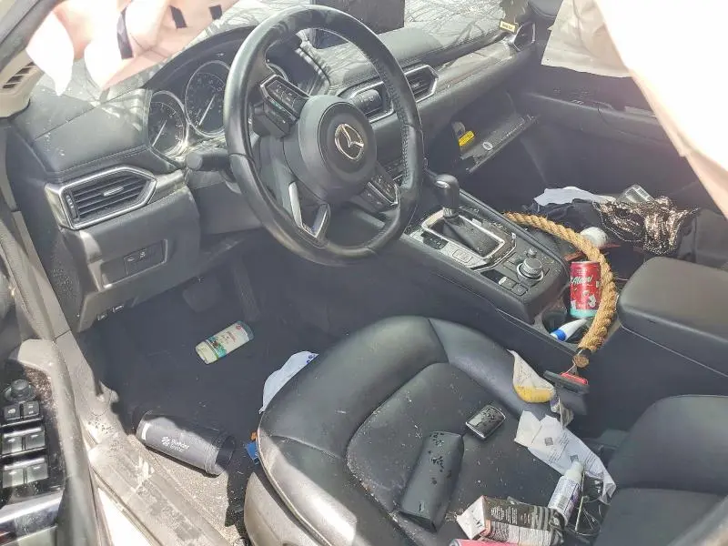 2022 MAZDA CX-5 SELECT  