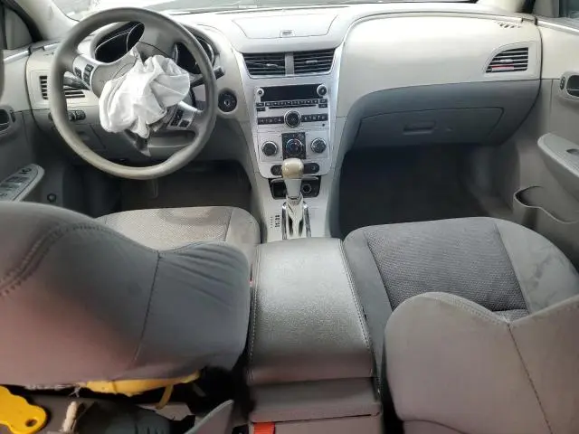2012 CHEVROLET MALIBU LS