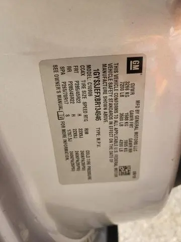 2011 CADILLAC ESCALADE ESV PREMIUM  