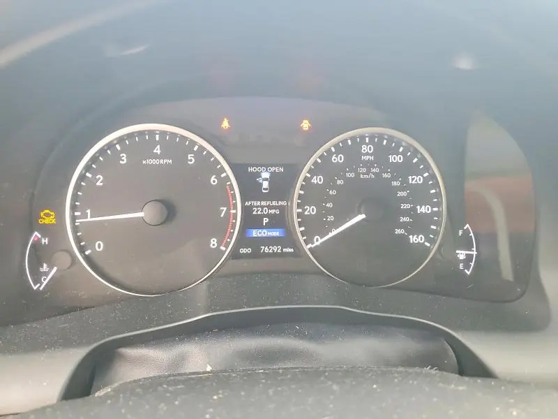 2014 LEXUS ES 350  