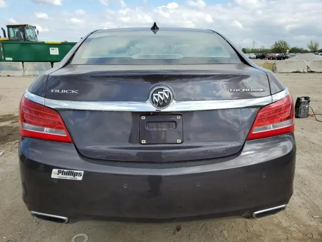 2015 BUICK LACROSSE PREMIUM  