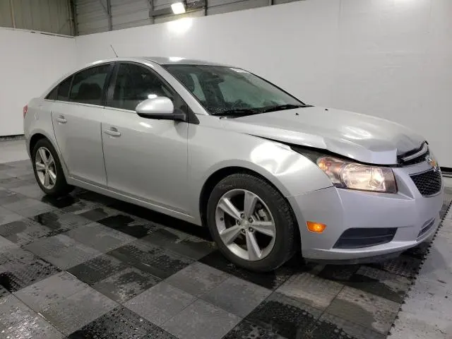 2014 CHEVROLET CRUZE LT