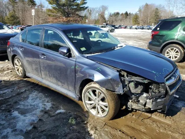2013 SUBARU LEGACY 2.5I LIMITED  