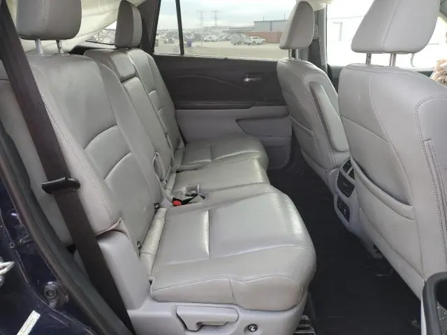 2016 HONDA PILOT TOURING  