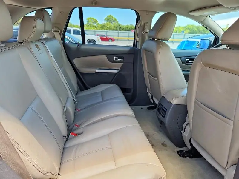 2011 FORD EDGE SEL  