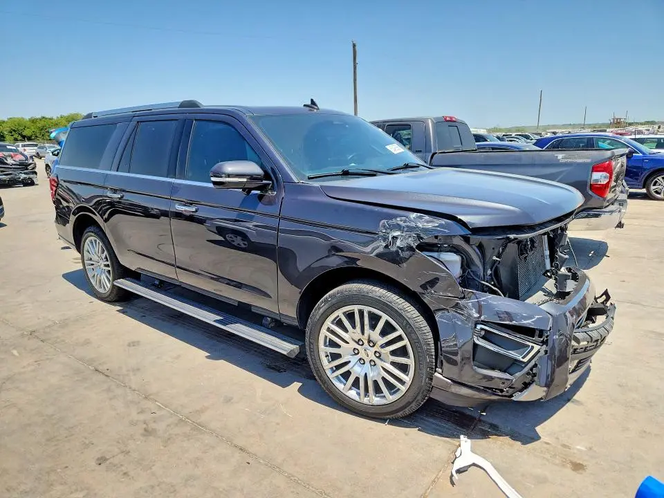 2024 FORD EXPEDITION MAX LIMITED  