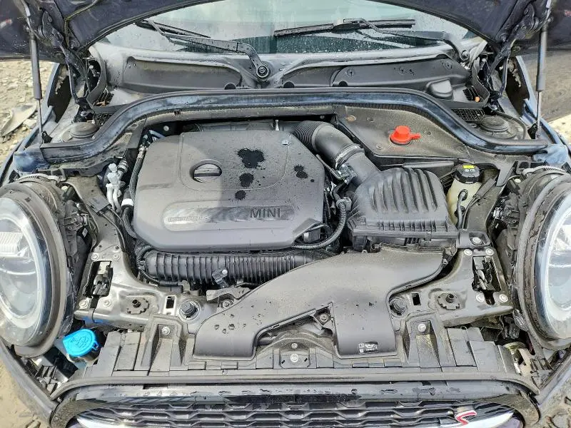 2021 MINI COOPER S  