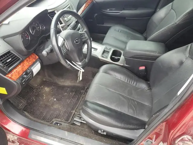 2012 SUBARU LEGACY 2.5I LIMITED  