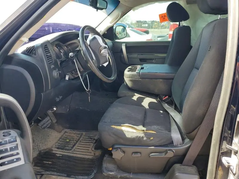 2010 CHEVROLET SILVERADO K1500 LT  