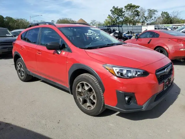 2020 SUBARU CROSSTREK