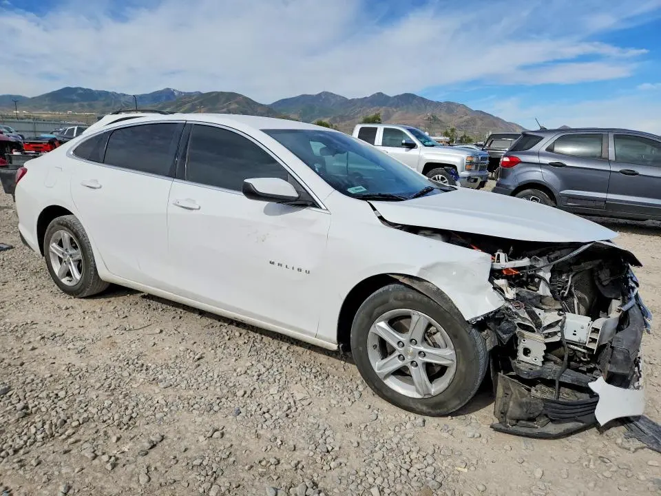 2020 CHEVROLET MALIBU LT  