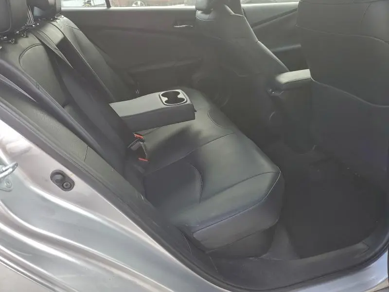 2022 TOYOTA PRIUS NIGHT SHADE  