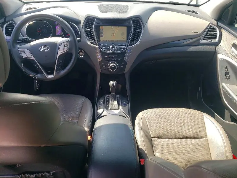 2015 HYUNDAI SANTA FE LIMITED  