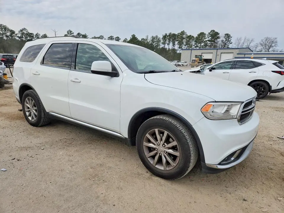 2017 DODGE DURANGO SXT  